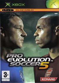 World Soccer: Winning Eleven 9 - Box - Front Image