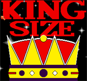 King Size Volume 1 & Volume 2 - Banner Image