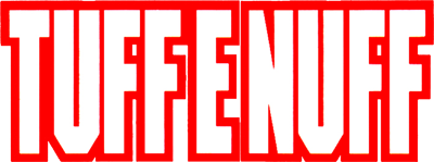 Tuff E Nuff - Clear Logo Image