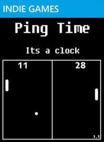Ping Time