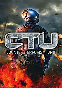 CTU: Counter Terrorism Unit - Box - Front Image