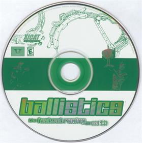 Ballistics - Disc Image