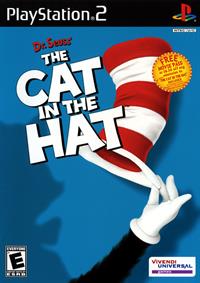 Dr. Seuss' The Cat in the Hat - Box - Front Image