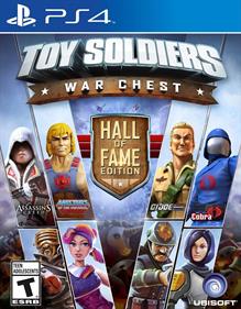 Toy Soldiers: War Chest Hall of Fame Edition - Box - Front Image