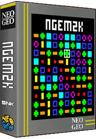 NGEM2K - Box - 3D Image
