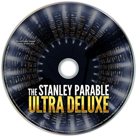 The Stanley Parable - Fanart - Disc Image