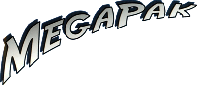 MegaPak Vol.1 - Clear Logo Image