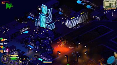 Kaiju-A-GoGo - Screenshot - Gameplay Image