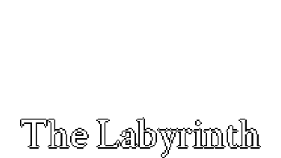 The Labyrinth - Clear Logo Image
