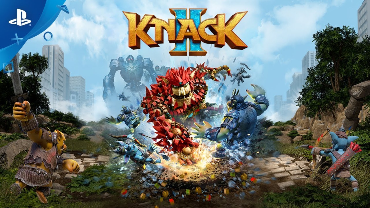 Knack II