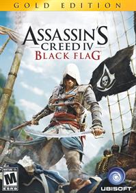 Assassin's Creed IV: Black Flag - Box - Front Image