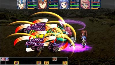 Asdivine Dios - Screenshot - Gameplay Image
