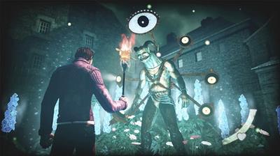 Shadows of the Damned: Hella Remastered - Screenshot - Gameplay Image