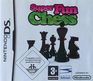 Super Fun Chess - Box - Front Image