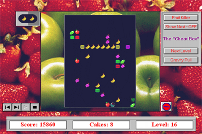 Fruit Cakes - Screenshot - Gameplay Image