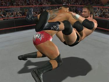 WWE Day of Reckoning 2 - Screenshot - Gameplay Image