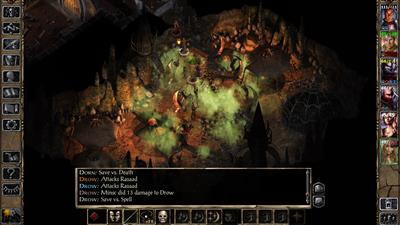 Baldur's Gate II: Enhanced Edition - Screenshot - Gameplay Image