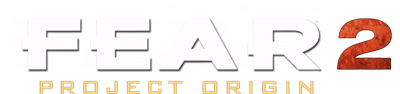 F.E.A.R. 2: Project Origin - Clear Logo Image
