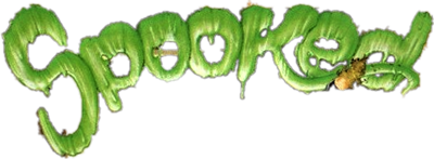 Spooked - Clear Logo Image