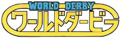 World Derby - Clear Logo Image