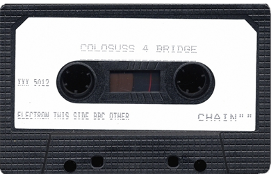 Colossus Bridge 4 - Cart - Front Image