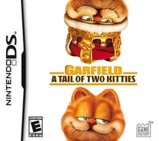 Garfield: A Tail of Two Kitties - Box - Front Image