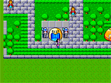 Phantasy Star - Screenshot - Gameplay Image