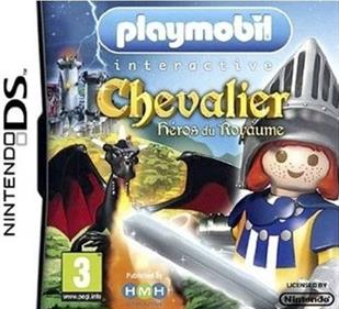 Playmobil: Knights - Box - Front Image