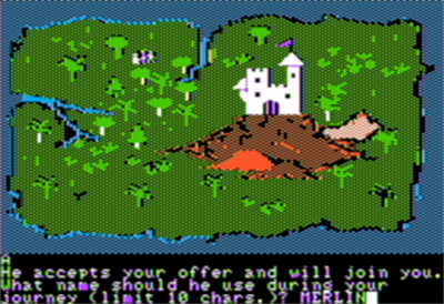 Apventure to Atlantis - Screenshot - Gameplay Image