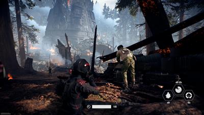 Star Wars Battlefront II (2017) - Screenshot - Gameplay Image