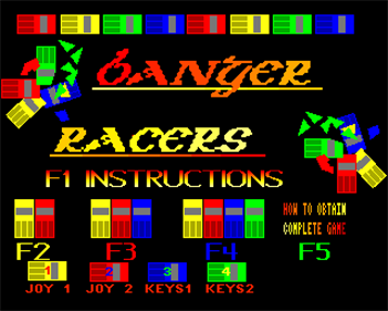 Banger Racers Images - Launchbox Games Database