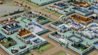 Two Point Hospital - Screenshot - Gameplay Image