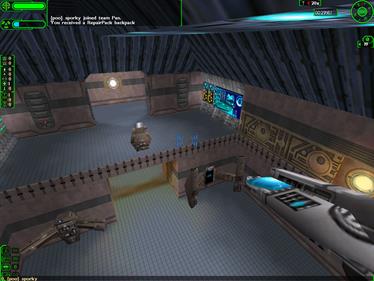 Tribes - Screenshot - Gameplay Image