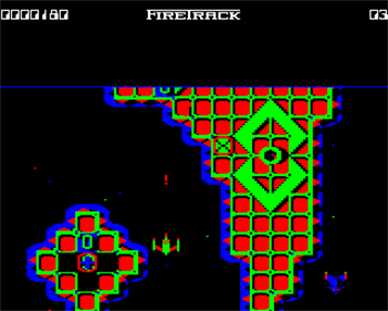 Firetrack - Screenshot - Gameplay Image