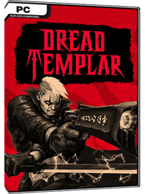 Dread Templar  - Box - 3D Image