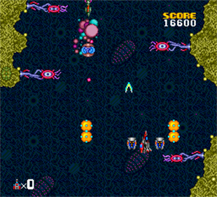 Formation Armed F - Screenshot - Gameplay Image
