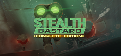 Stealth Bastard Deluxe Complete Edition - Banner Image