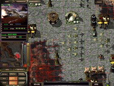 M.A.X. 2: Mechanized Assault & Exploration - Screenshot - Gameplay Image