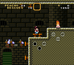 Super Mario World: Hack 7
