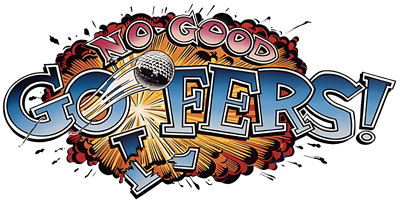 No Good Gofers - Clear Logo Image