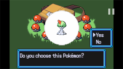 Pokémon Emerald Enhanced - Screenshot - Gameplay Image