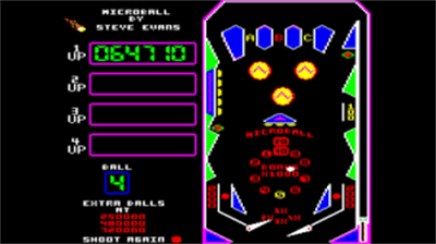 Microball  - Screenshot - Gameplay Image