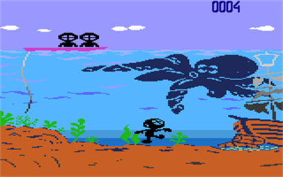 Octopus - Screenshot - Gameplay Image