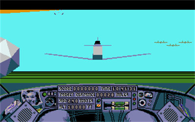 Lancaster - Screenshot - Gameplay Image