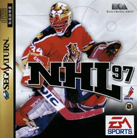 NHL '97 - Box - Front Image