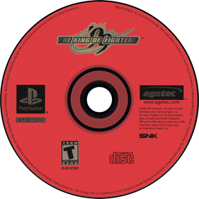The King of Fighters '99 - Disc Image