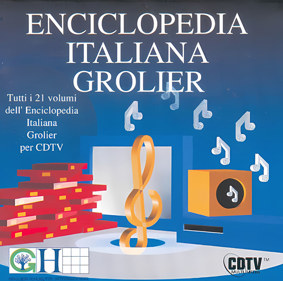 Enciclopedia Italiana Grolier