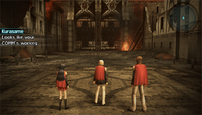 Final Fantasy Type-0 - Screenshot - Gameplay Image