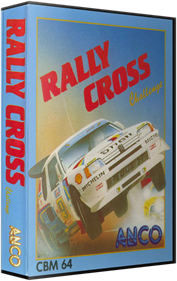Rally Cross Challenge - Box - 3D Image