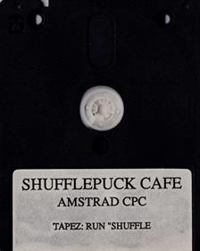 Shufflepuck Café - Disc Image